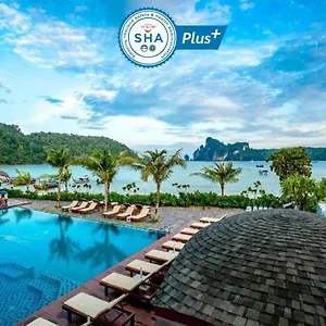 Harbour View Hotel-sha Extra Phi Phi