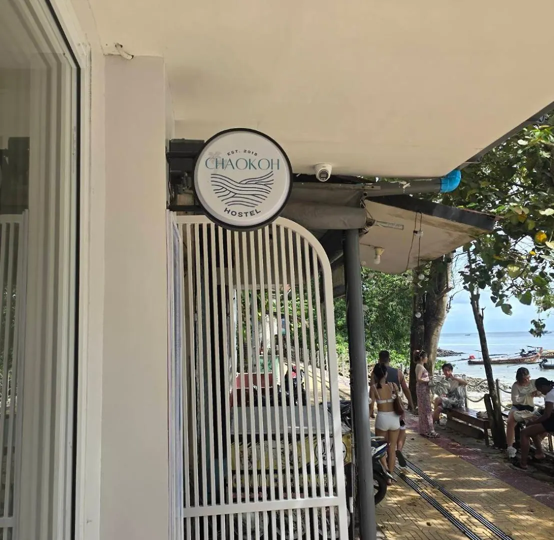 Chaokoh Phi Phi Hostel contacts
