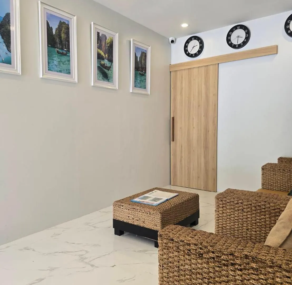Chaokoh Phi Phi Hostel 3*, Phi Phi Don