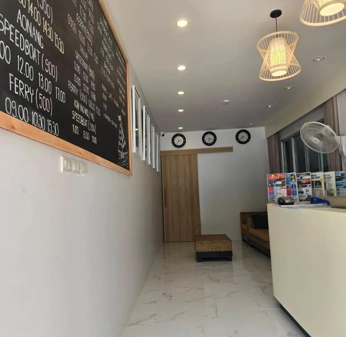 *** Hotel Chaokoh Phi Phi Hostel Thailand