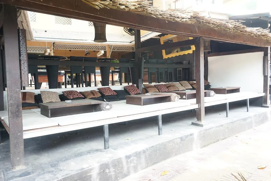 *** Hotel Chaokoh Phi Phi Hostel Thailand