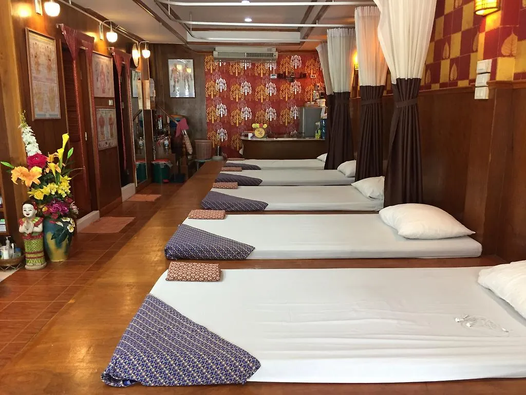 Chaokoh Phi Phi Hostel Hotel Phi Phi Don