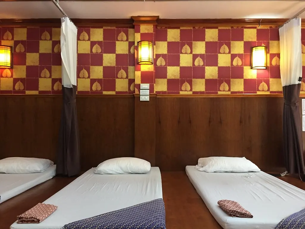 *** Hotel Chaokoh Phi Phi Hostel Thailand