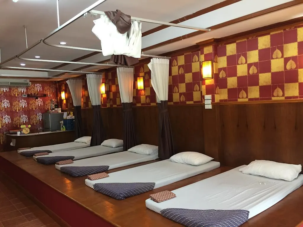 Chaokoh Phi Phi Hostel 3*, Phi Phi Don