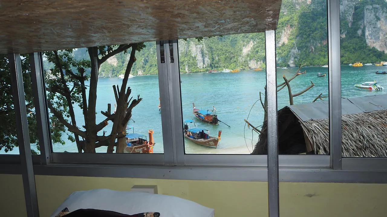 Chaokoh Phi Phi Hostel Hotel Phi Phi Don