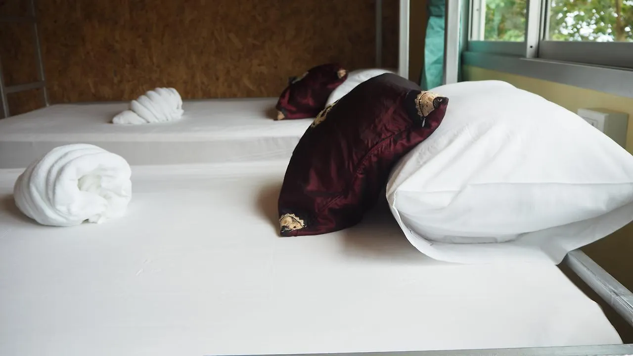 Chaokoh Phi Phi Hostel Hotel Phi Phi Don