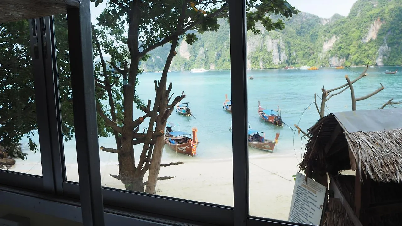 Chaokoh Phi Phi Hostel Hotel Phi Phi Don
