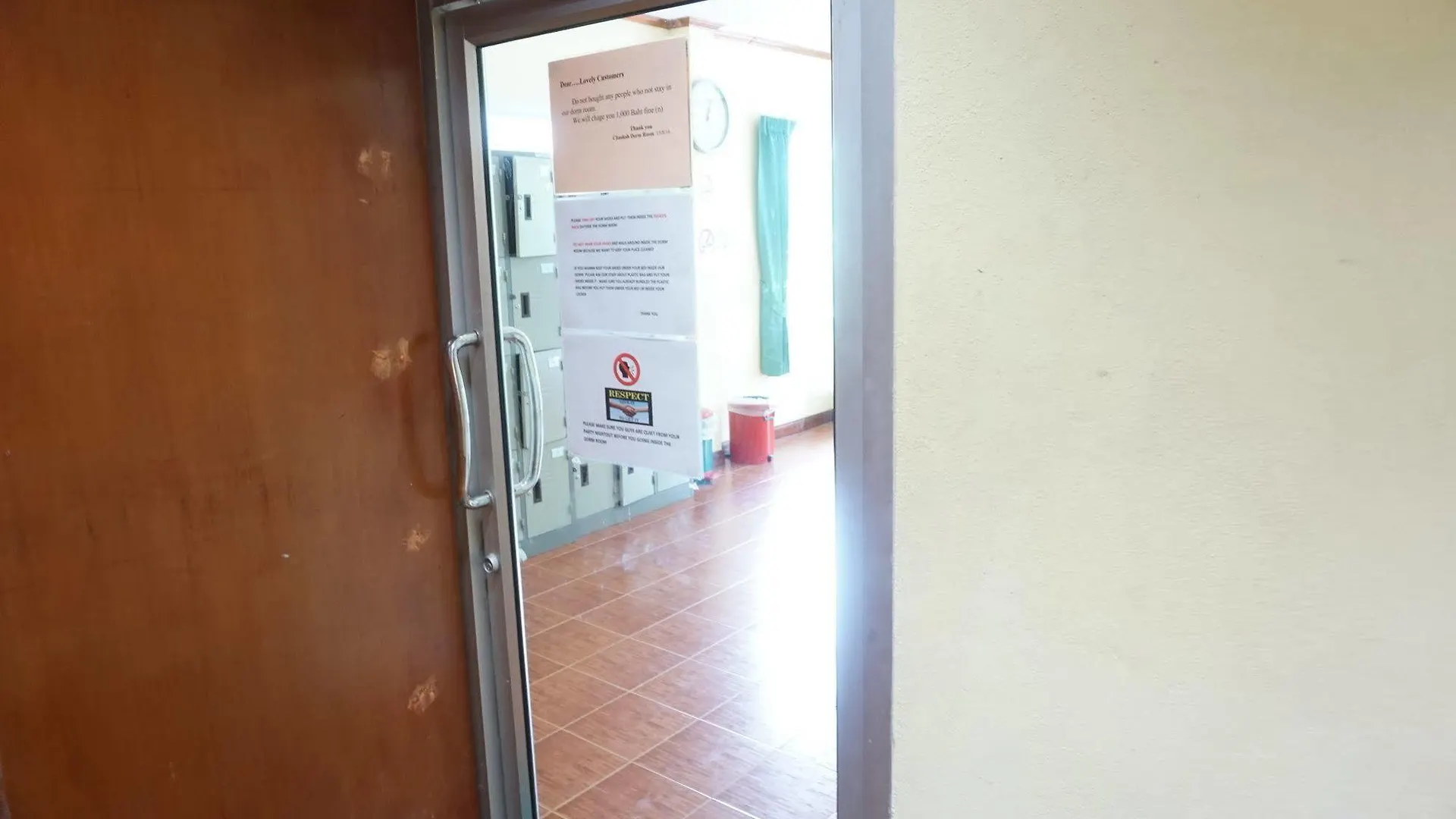 Chaokoh Phi Phi Hostel Thailand