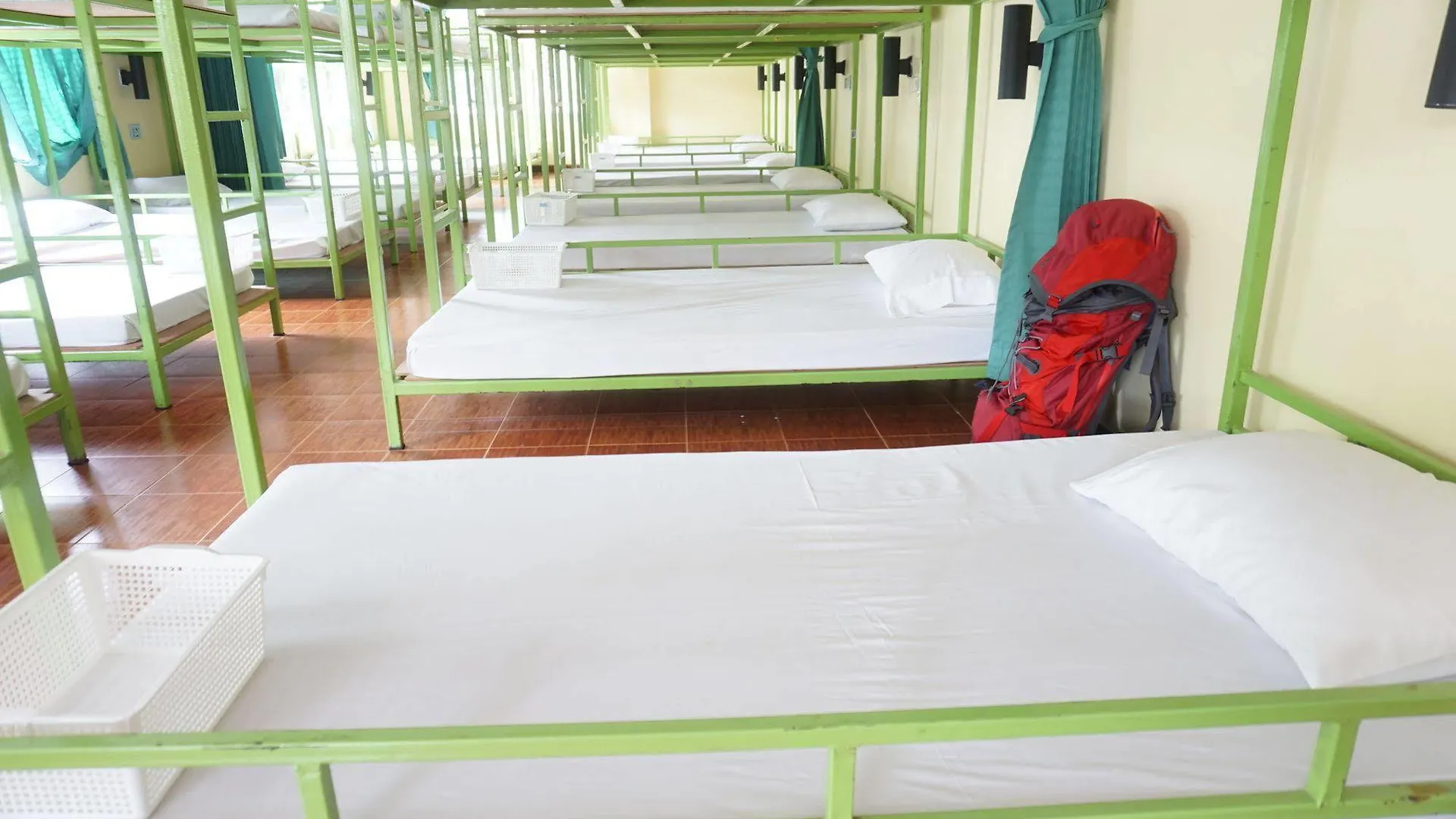 *** Hotel Chaokoh Phi Phi Hostel Thailand