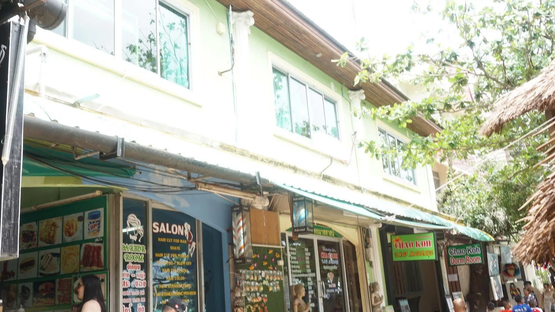 Chaokoh Phi Phi Hostel Hotel